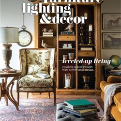 灯饰设计 Furniture Lighting Decor 2023年5月家居设计电子杂志