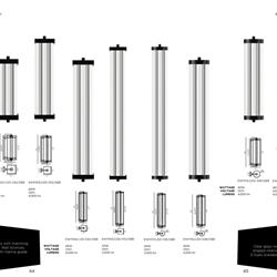 灯饰设计 Zeev Lighting 2023年美国流行灯饰设计电子书