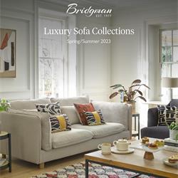 家具设计图:Bridgman  2023年春夏豪华沙发系列图片电子书