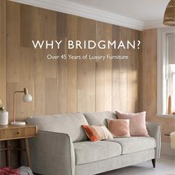 家具设计 Bridgman  2023年春夏豪华沙发系列图片电子书