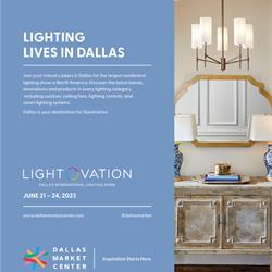 灯饰设计 Furniture Lighting Decor 2023年6月家居设计杂志