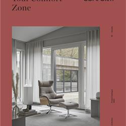 家具设计图:Conform 2023年瑞典家具扶手椅设计图片