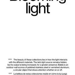 灯饰设计 MARSET 2023年欧美现代户外景观灯具设计图片目录