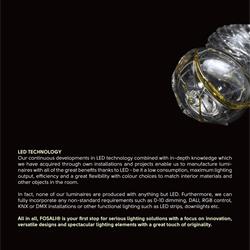 灯饰设计 FOSALI 2023年欧美水晶艺术灯饰设计素材图片