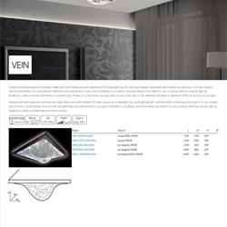 灯饰设计 FOSALI 2023年欧美水晶艺术灯饰设计素材图片