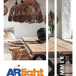 灯饰设计 ARLIGHT 2023年欧美家居灯饰设计素材图片