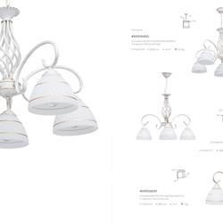 灯饰设计 Decity 2023年俄罗斯轻奢灯具设计素材图片目录