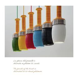 灯饰设计 Aldo Bernardi 2023年意大利现代简约灯具图片