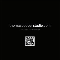 Thomas Cooper Studio 时尚轻奢玻璃灯饰图片