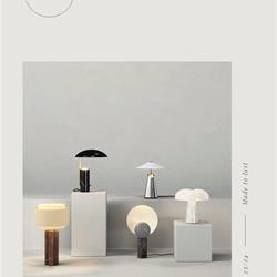 灯饰设计:Nordlux 2023年北欧简约风格灯具设计电子目录
