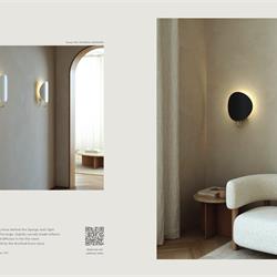 灯饰设计 Nordlux 2023年北欧简约风格灯具设计电子目录