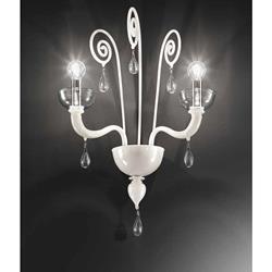 灯饰设计 Vetrilamp 意大利经典玻璃灯饰设计图片目录