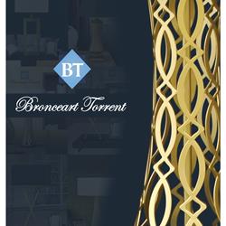 灯饰设计图:Bronceart 西班牙高档全铜灯饰设计图片电子书