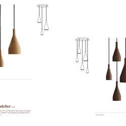 灯饰设计 Hollands 2023年荷兰创意简约灯具设计素材