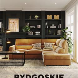 家具设计图:Bydgoskie Meble 2022年波兰欧式家具沙发设计电子杂志