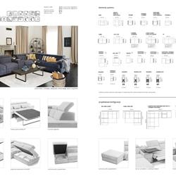 家具设计 Gala Collezione 波兰现代家具沙发素材图片目录