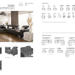 家具设计 Gala Collezione 波兰现代家具沙发素材图片目录