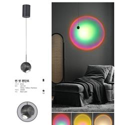 灯饰设计 jsoftworks 韩国LED灯具产品图片电子目录
