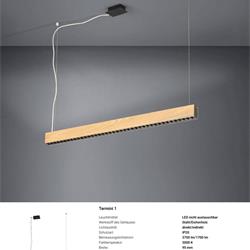 灯饰设计 Sonepar 2023年欧美现代简约LED灯具图片目录