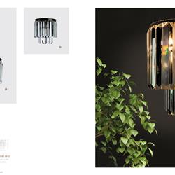 灯饰设计 Divinare 2023年意大利灯具设计素材电子书