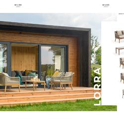 家具设计 Miloo Home 2023年欧美户外花园家具图片