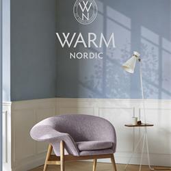 灯饰设计图:Warm Nordic 2023年北欧简约家居设计电子图册