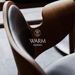 家具设计:Warm Nordic 2022年北欧简约家居设计电子图册