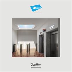 灯饰设计 Zodiac 2023年欧美室内照明设计电子目录