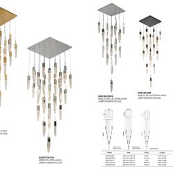 灯饰设计 Bethel 2023年欧美流行时尚灯具设计电子画册
