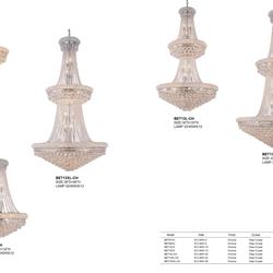 灯饰设计 Bethel 2023年欧美流行时尚灯具设计电子画册