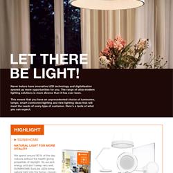 灯饰设计 Ledvance 2023年欧美家居照明设计电子目录
