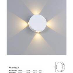 灯饰设计 ARTELAMP 2023年现代LED照明灯光设计目录
