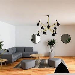 灯饰设计 Munoz Talavera 2023年西班牙家居装饰灯具
