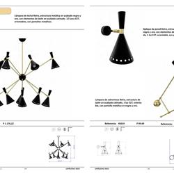 灯饰设计 Munoz Talavera 2023年西班牙家居装饰灯具