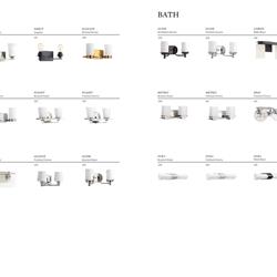 灯饰设计 Progress 2023年美式灯饰图片电子目录设计师系列
