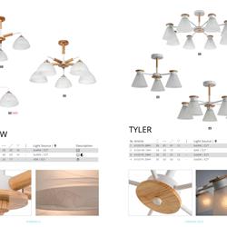灯饰设计 ARTELamp 2023年意大利高档灯具电子目录