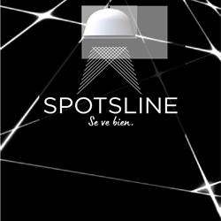 Spotsline 2023年阿根廷工业风格灯具图片电子目录