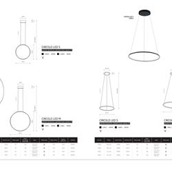 灯饰设计 Nowodvorski 2023-2024年波兰现代灯饰设计电子目录