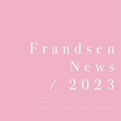 灯饰设计 Frandsen 2023年北欧简约风格灯饰设计