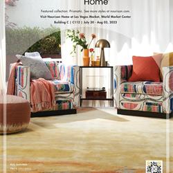 灯饰设计 Furniture Lighting Decor 2023年7月家居设计图片杂志