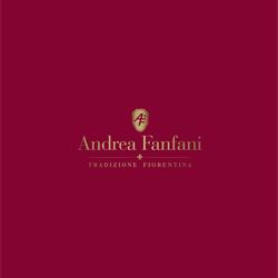 家具设计 Andrea Fanfani 2023年意大利奢华经典家具设计电子图册