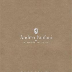 家具设计:Andrea Fanfani 2022年意大利豪华现代家具设计素材电子图册