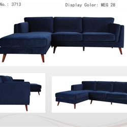 家具设计 Bethel 现代布艺沙发产品图片电子目录