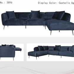 家具设计 Bethel 现代布艺沙发产品图片电子目录