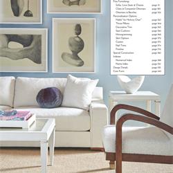 家具设计 Hickory Chair 2023年欧美家居家具素材图片