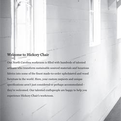 家具设计 Hickory Chair 2023年欧美定制家具素材图片