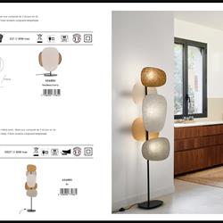灯饰设计 Market Set 2023年法国室内现代灯饰灯具图片画册