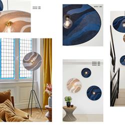 灯饰设计 Market Set 2023年法国室内现代灯饰灯具图片画册