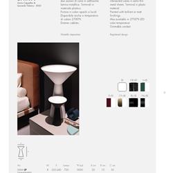 灯饰设计 ICONE 2023年欧美酒店灯具设计画册
