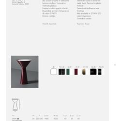 灯饰设计 ICONE 2023年欧美酒店灯具设计画册